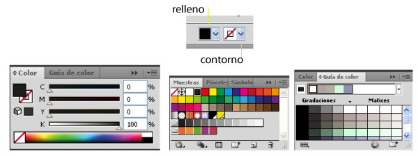 color
