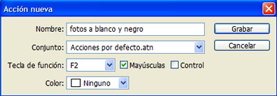 acciones