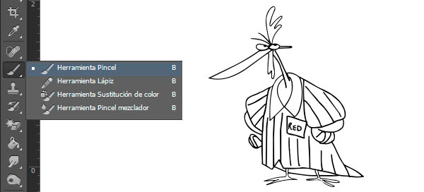 pinceles